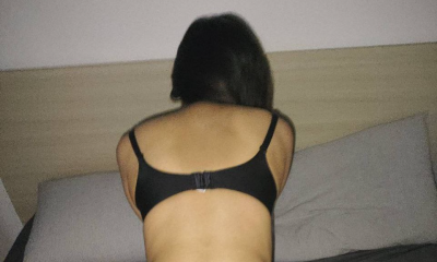 赣州气质女神黑丝魅惑 无套内射灌满她