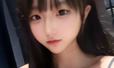 浴室展示 满背纹身母狗